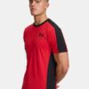 HeatGear® Wordmark cu mânecă scurtă