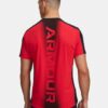 HeatGear® Wordmark cu mânecă scurtă