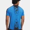 HeatGear® Wordmark cu mânecă scurtă