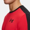 HeatGear® Wordmark cu mânecă scurtă