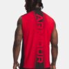 HeatGear® Wordmark fără mâneci
