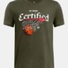 Hoops Certified cu mânecă scurtă