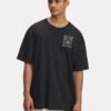 Hoops Courtside Heavyweight Oversized cu mânecă scurtă