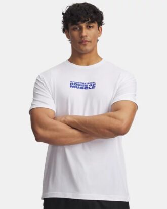 House Of Muscle cu mânecă scurtă