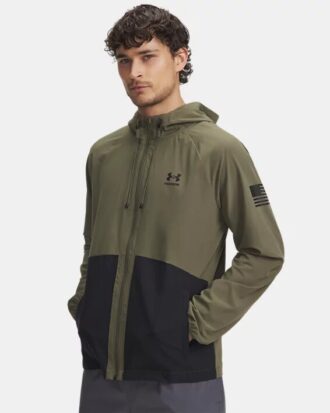 Jacheta Freedom Windbreaker