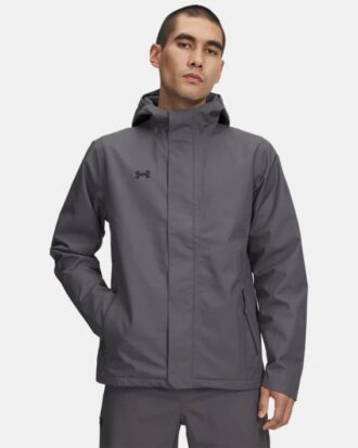 Jacheta impermeabilă cu căptușeală Stormproof