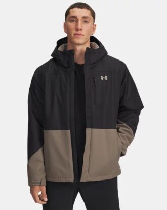 Jacheta Porter Colorblock 3-în-1
