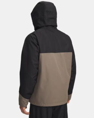 Jacheta Porter Colorblock 3-în-1
