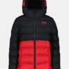 Jacheta Pronto Colorblock Little Puffer