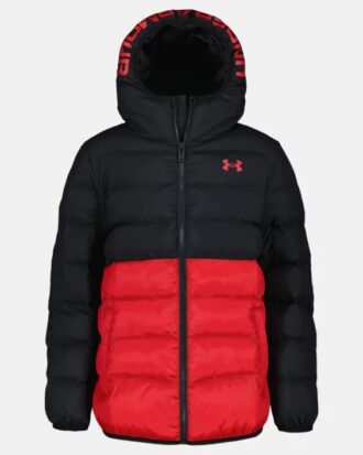Jacheta Puffer Pronto Colorblock