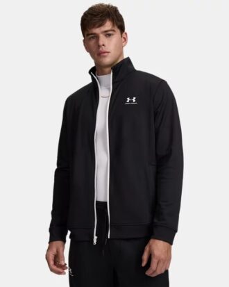 Jacheta sport din tricot