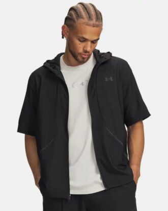 Jacheta Unstoppable Woven SS