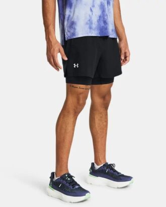 Launch Pantaloni scurți 2 în 1 5″
