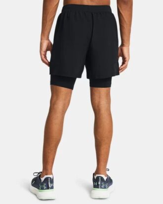 Launch Pantaloni scurți 2 în 1 5″