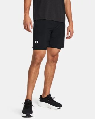 Launch Pantaloni scurți 2 în 1 7″