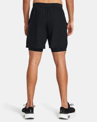 Launch Pantaloni scurți 2 în 1 7″