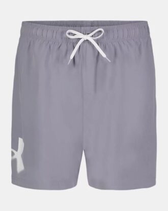 Logo Volley Swim Shorts
