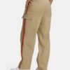 Pantaloni cargo cu capse Courtside