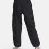 Pantaloni cargo din țesătură elastică Rival