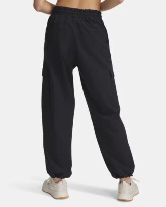Pantaloni cargo din țesătură elastică Rival