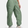 Pantaloni cargo din țesătură strălucitoare Unstoppable