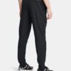 Pantaloni conici din țesătură sport