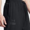 Pantaloni conici din țesătură sport