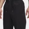 Pantaloni conici din țesătură texturată Unstoppable