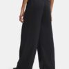 Pantaloni Courtside din satin