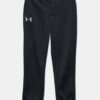 Pantaloni de baseball UA pentru băieți de vârstă preșcolară Pantaloni pentru preșcolari
