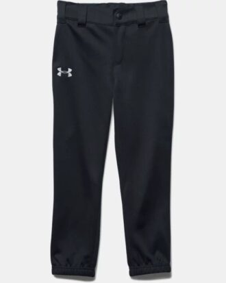 Pantaloni de baseball UA pentru băieți de vârstă preșcolară Pantaloni pentru preșcolari
