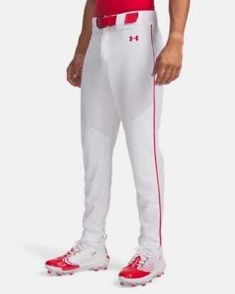 Pantaloni de baseball utilitari cu cusături