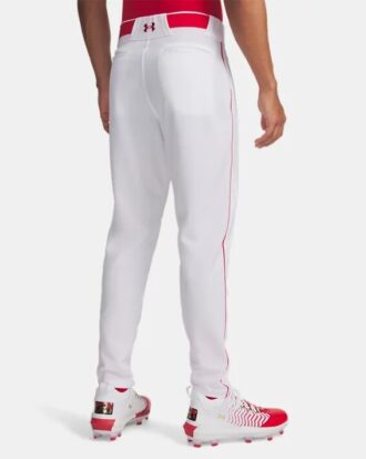 Pantaloni de baseball utilitari cu cusături