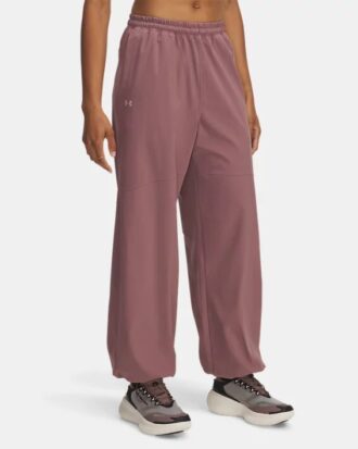 Pantaloni de gimnastică Rival Woven