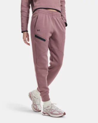 Pantaloni de jogging din fleece Unstoppable