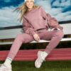 Pantaloni de jogging din fleece Unstoppable