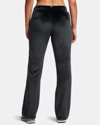 Pantaloni de trening din velur