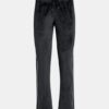 Pantaloni de trening din velur