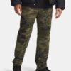 Pantaloni din fleece camuflaj Unstoppable