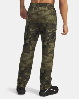 Pantaloni din fleece camuflaj Unstoppable