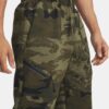 Pantaloni din fleece camuflaj Unstoppable