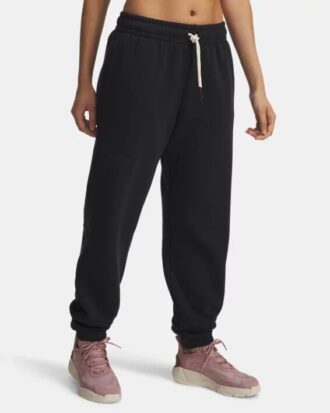 Pantaloni din fleece Project Rock Icon