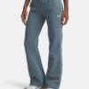 Pantaloni din Rival Fleece cu borduri