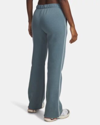 Pantaloni din Rival Fleece cu borduri