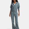 Pantaloni din Rival Fleece cu borduri