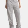 Pantaloni drepți din Rival Fleece