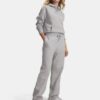 Pantaloni drepți din Rival Fleece