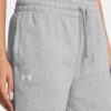 Pantaloni drepți din Rival Fleece