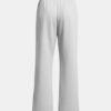 Pantaloni drepți din Rival Fleece