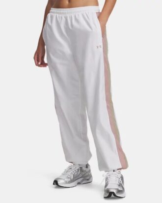 Pantaloni Icon Crinkle